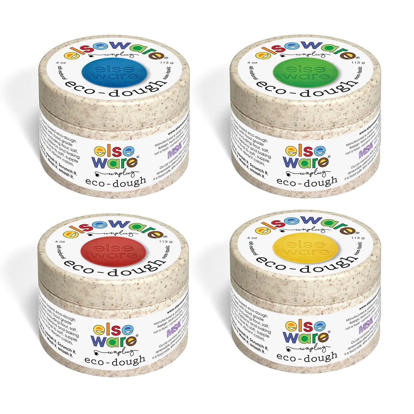 Eco-Dough