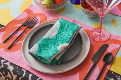 Cascade Linen Napkins (set of 4)