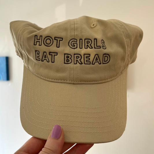 Hot Girls Eat Bread Hat