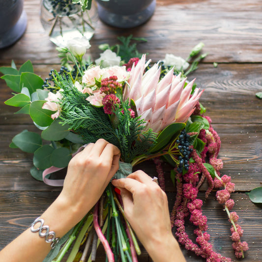 Sept 17 - Flower Arranging for Fall
