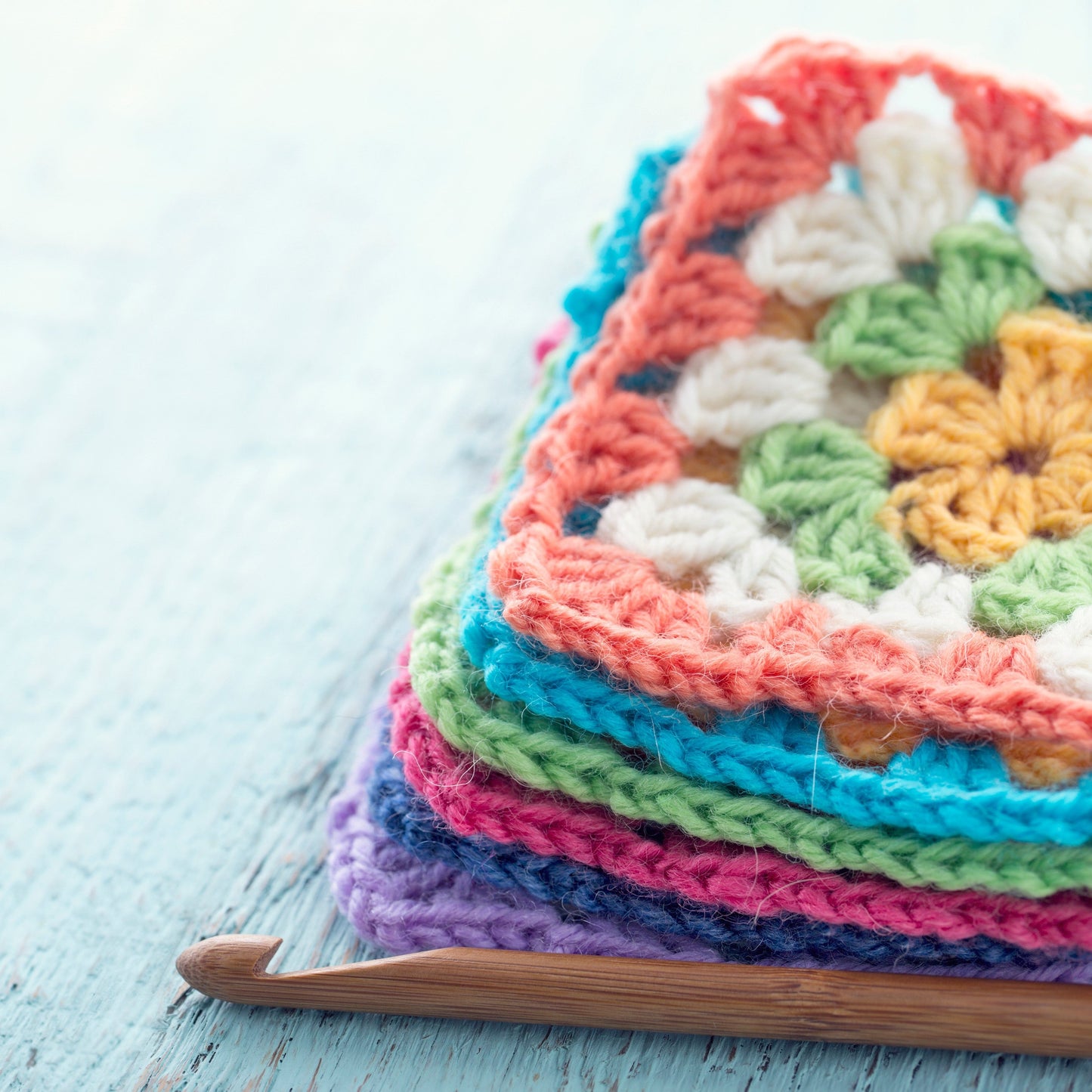 4/2 - 4/16 - Crochet for Beginners (Series)