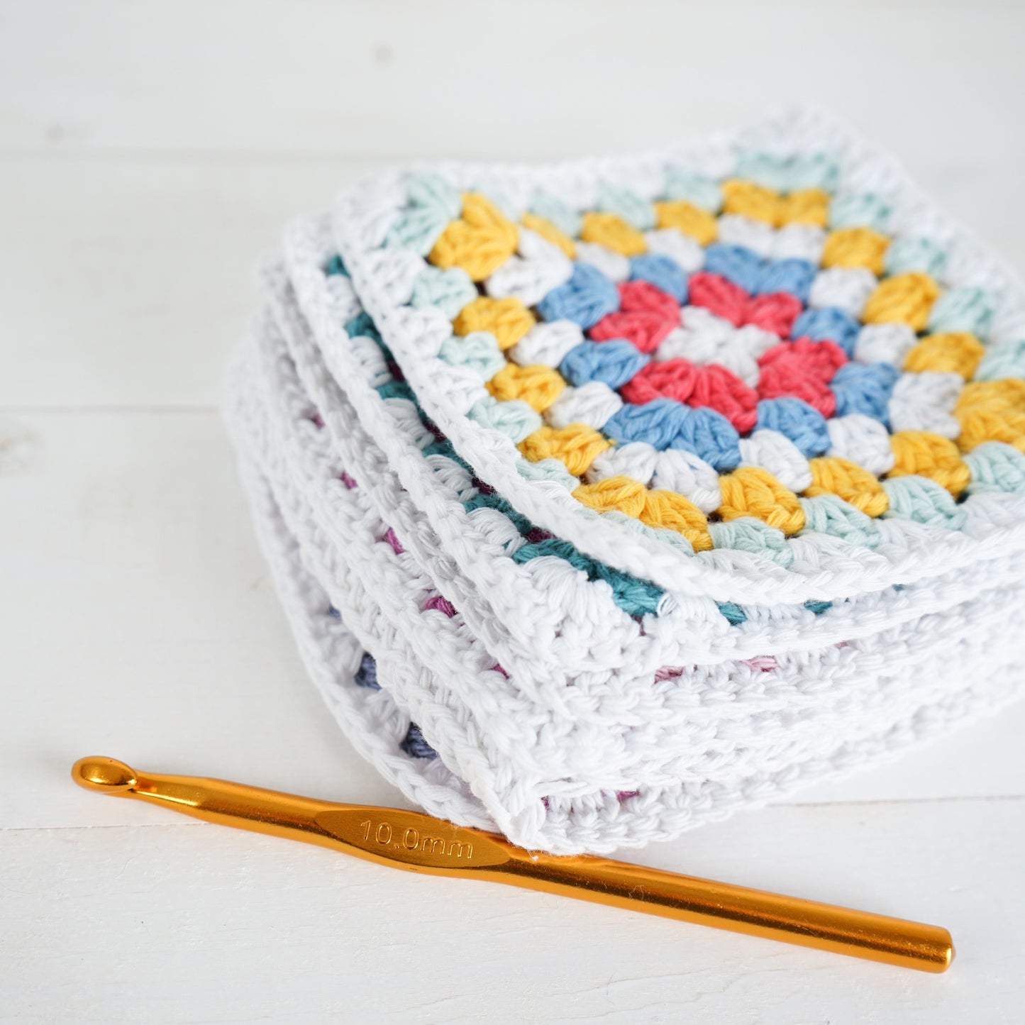 4/2 - 4/16 - Crochet for Beginners (Series)