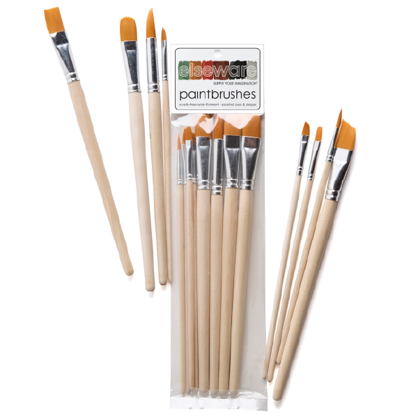 Paintbrush Set