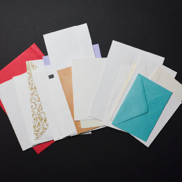 Pack of 25 Envelopes