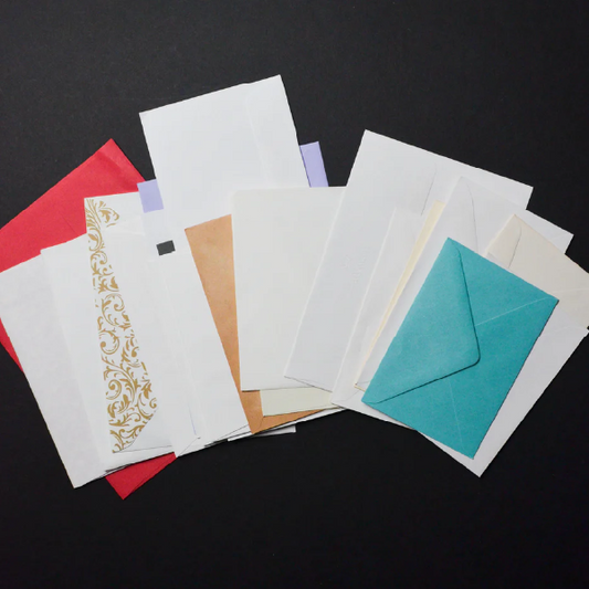 Pack of 25 Envelopes