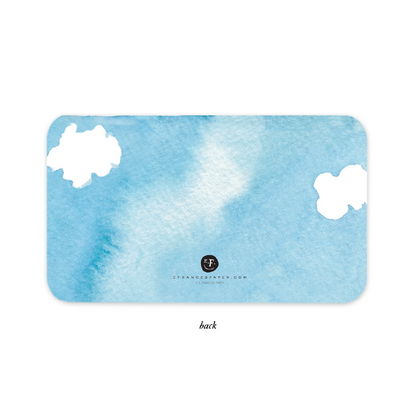 Sunny Day Little Notes (Pack of 85)