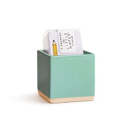 Ceramic Holder for Little Notes