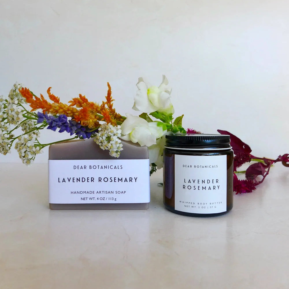 Lavender Rosemary Bar Soap