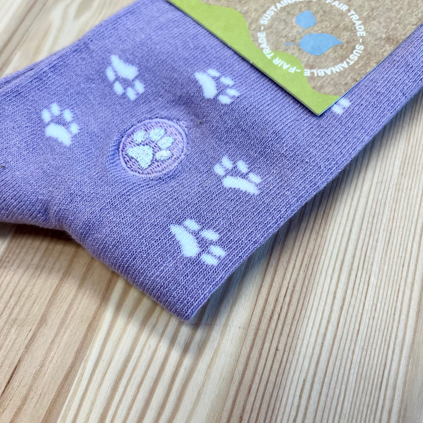 Socks that Save Dogs