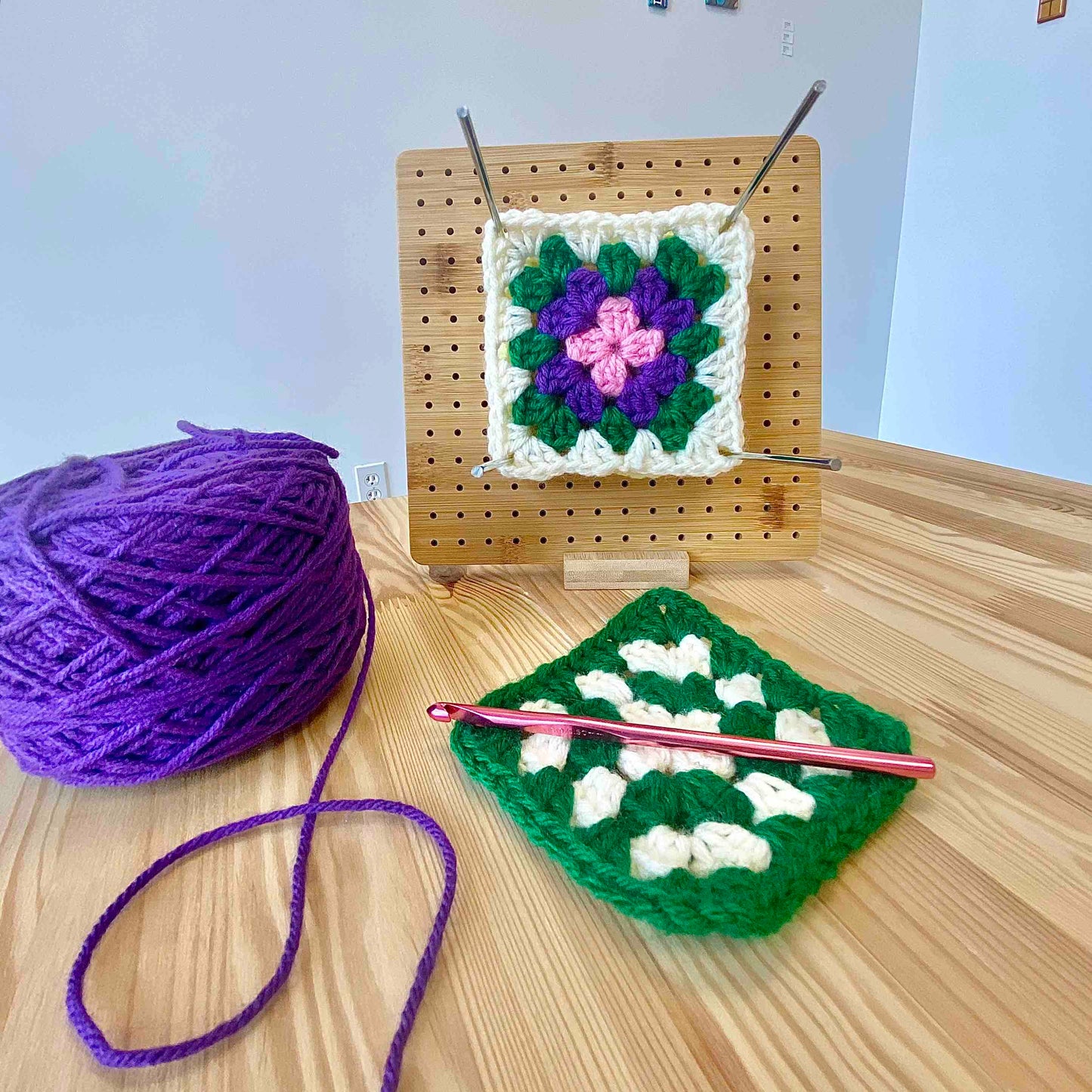 4/2 - 4/16 - Crochet for Beginners (Series)