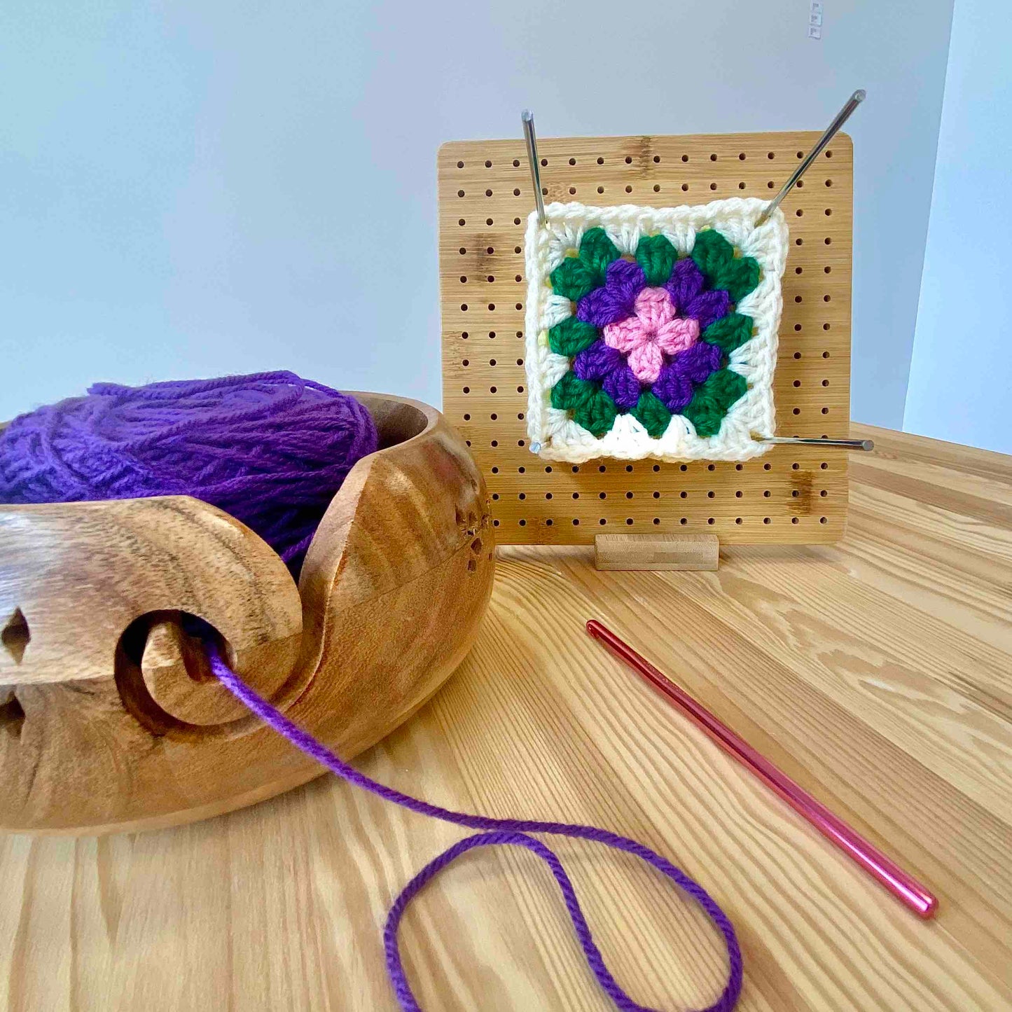 4/2 - 4/16 - Crochet for Beginners (Series)