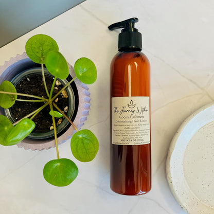 Cocoa Cashmere Lotion