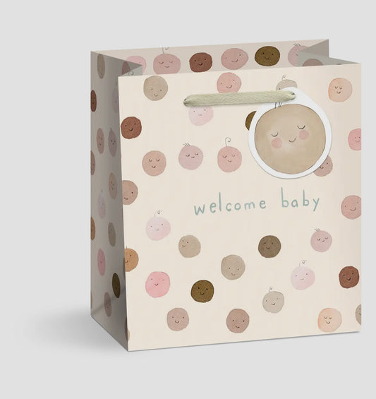 Welcome Baby Gift Bag