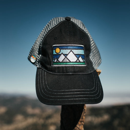 Nate Duval Trucker Hat