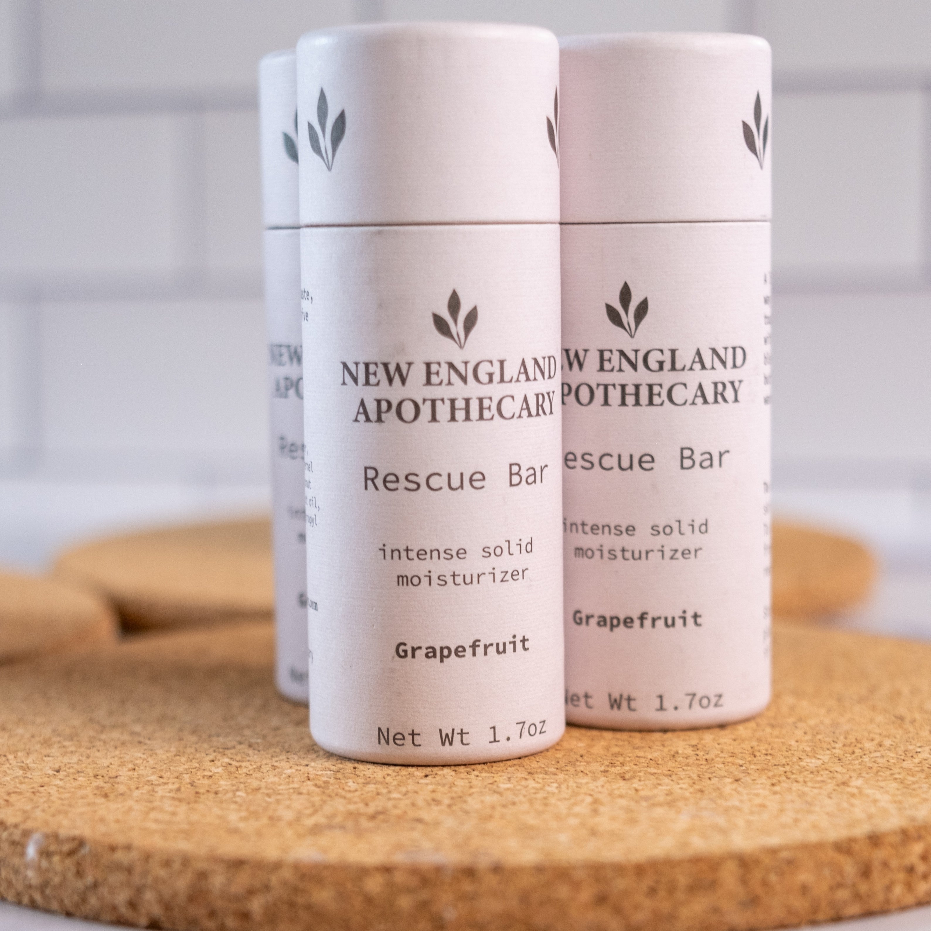 Rescue Bar – The Local Hand