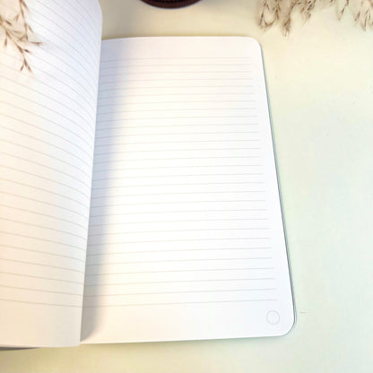Gas Tank Notebooks