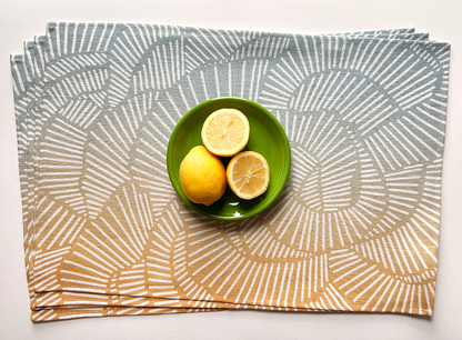 Windy Linen Placemats (set of 4)