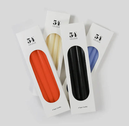 Taper Candlesticks (4 pack)