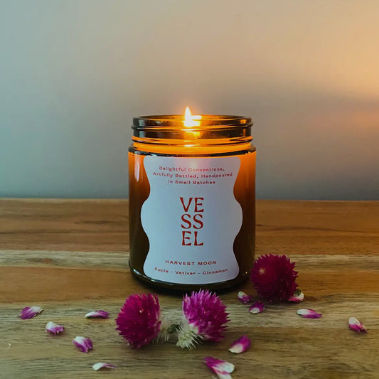 Vessel - Harvest Moon Candle