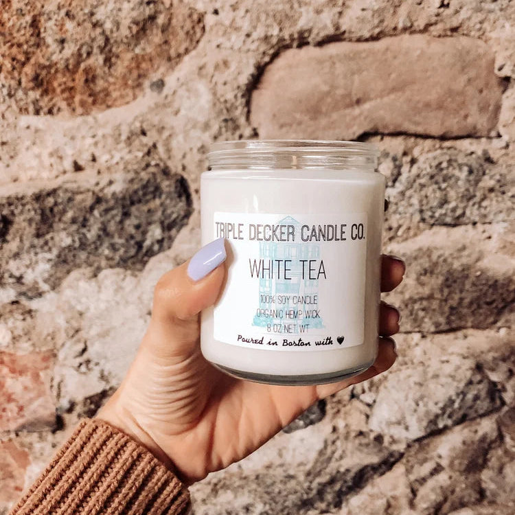 Coconut Lime Verbena Candle