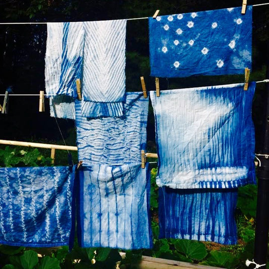 10/4 - Indigo Dying Workshop