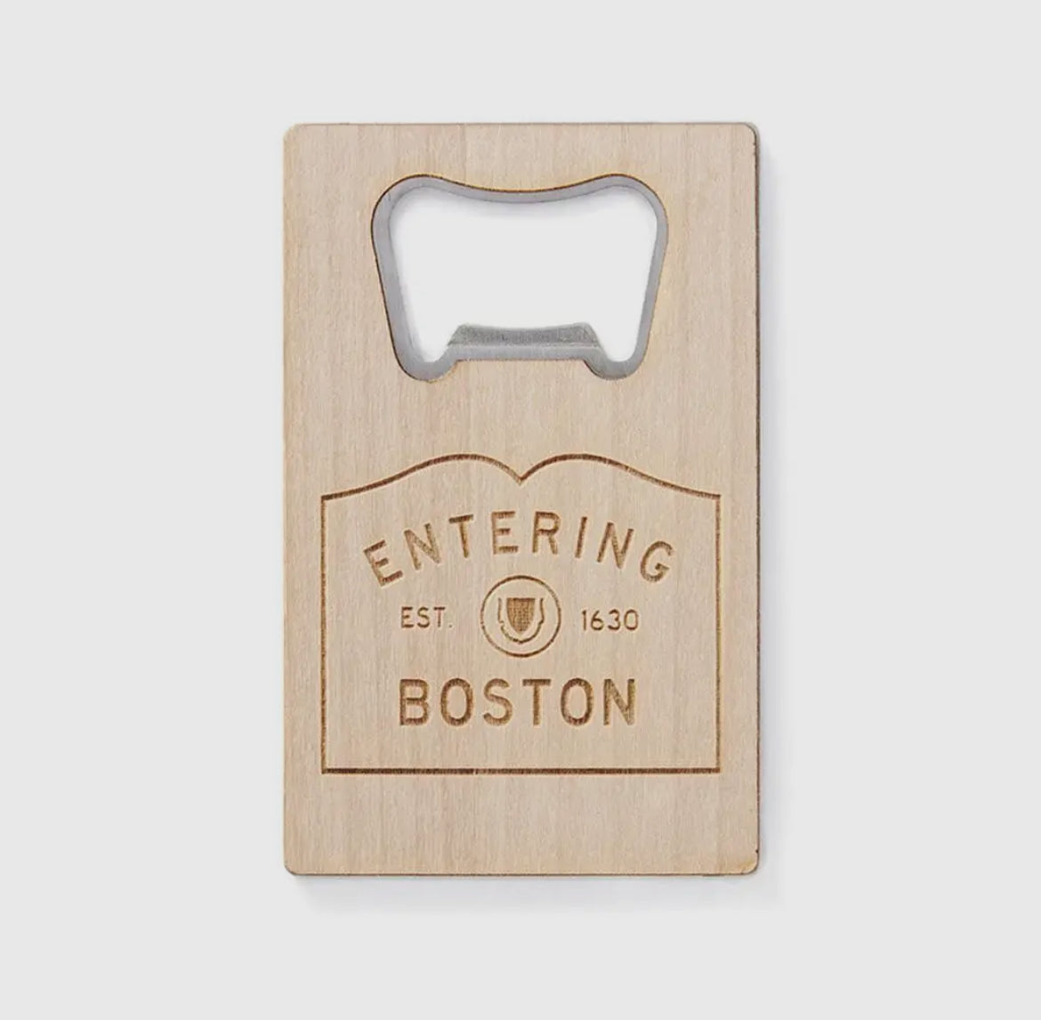 Bottle Opener - Boston