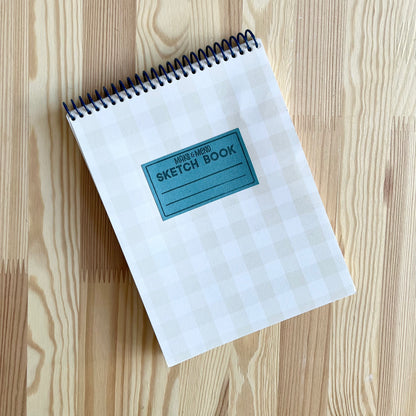 Spiral Bound Sketchbook