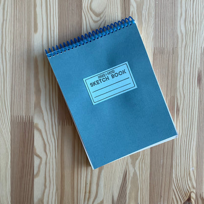 Spiral Bound Sketchbook