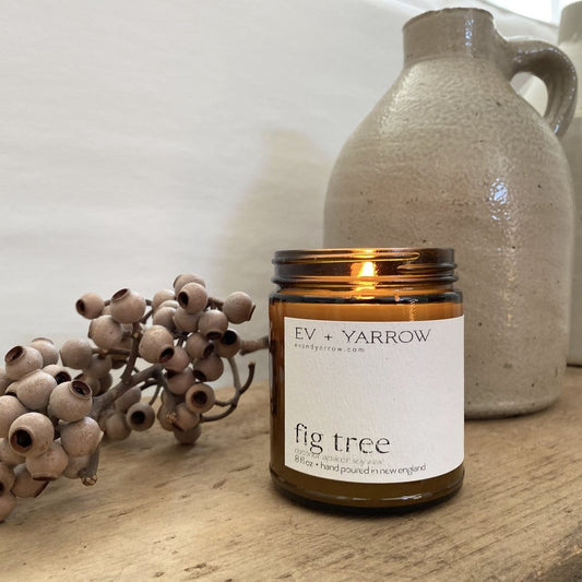 Fig Tree Candle