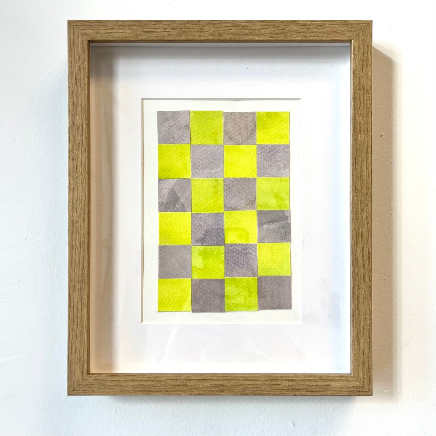 Mini Collages and Drawings by Michaela Flatley