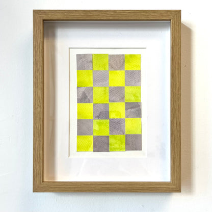 Mini Collages and Drawings by Michaela Flatley