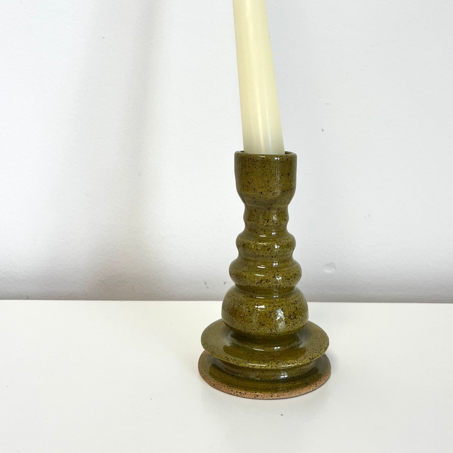 Large Candlestick Holder