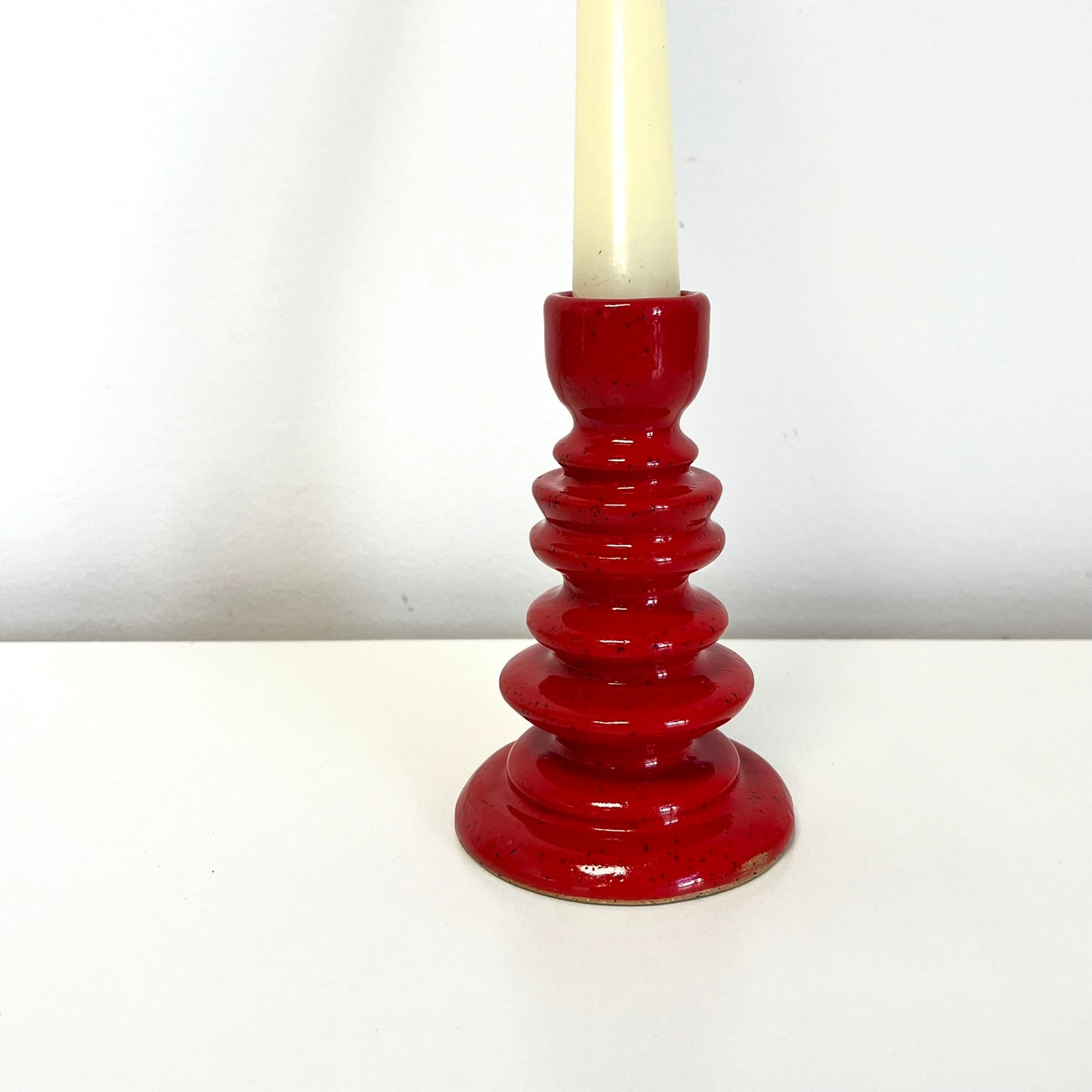 Large Candlestick Holder