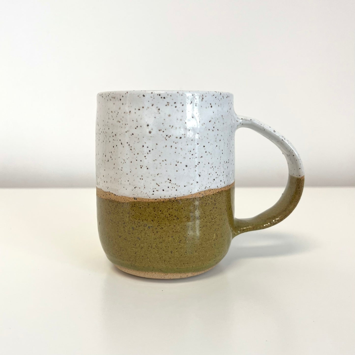 Carmiclay Color Block Mug