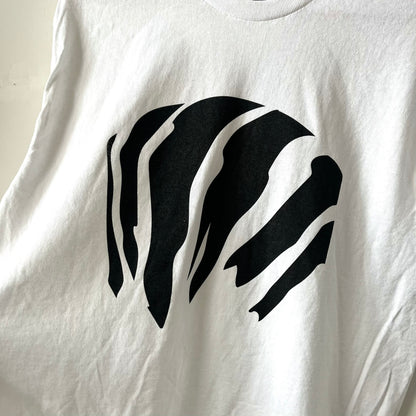 Dorchester Gas Tank Swash T-Shirt - White