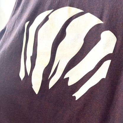 Dorchester Gas Tank Swash T-Shirt - Maroon