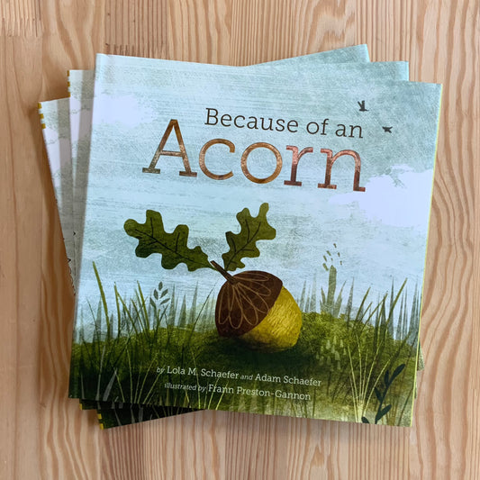 Because of an Acorn