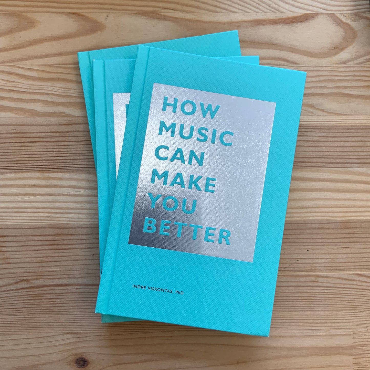 How Music Can Make You Better