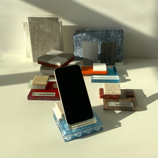 Aug 30 - Make Your Own Phone Holder
