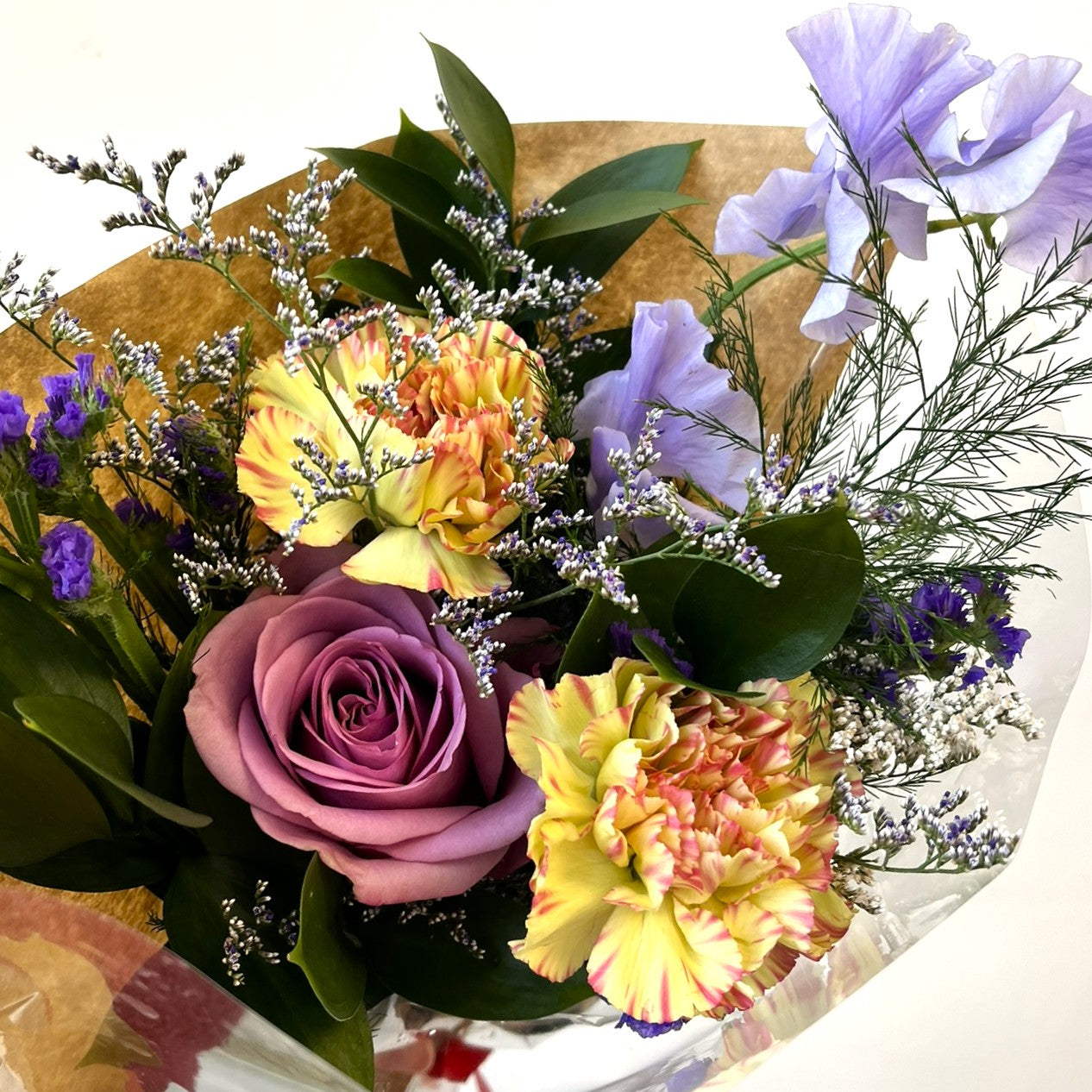 Fresh Flowers for Valentine's Day