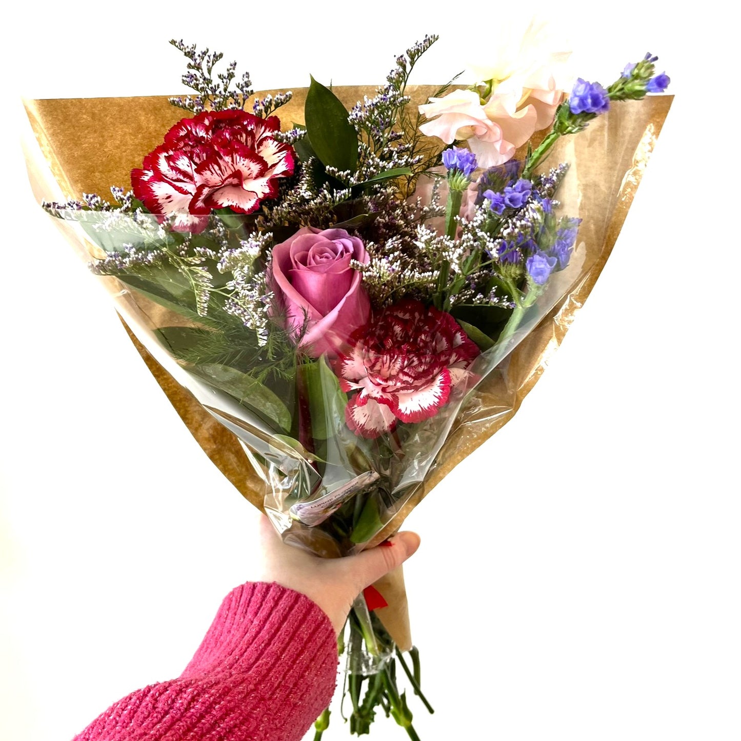 Fresh Flowers for Valentine's Day