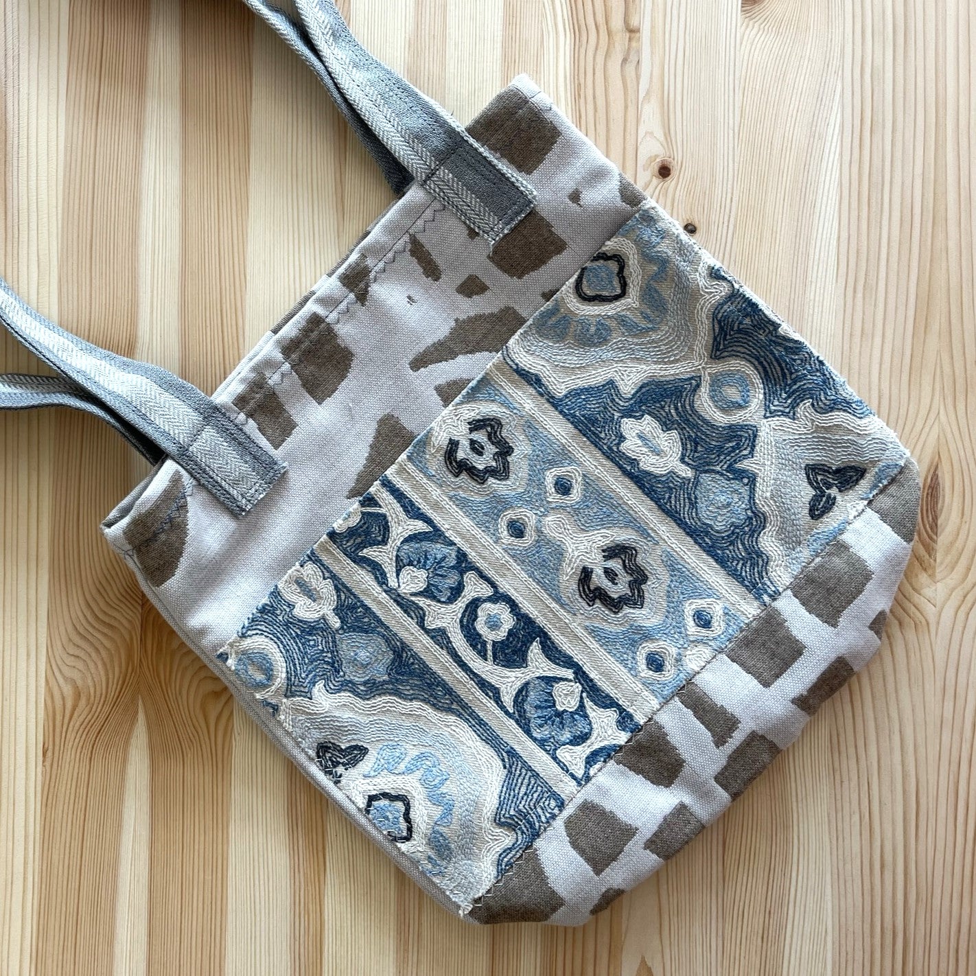 Handmade Tote Bags - Small