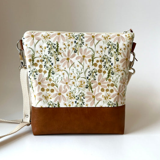 Handmade Crossbody Bag