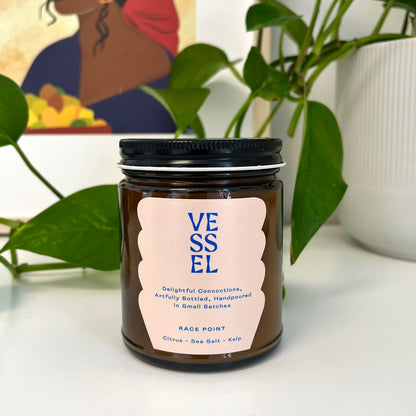Race Point Candle