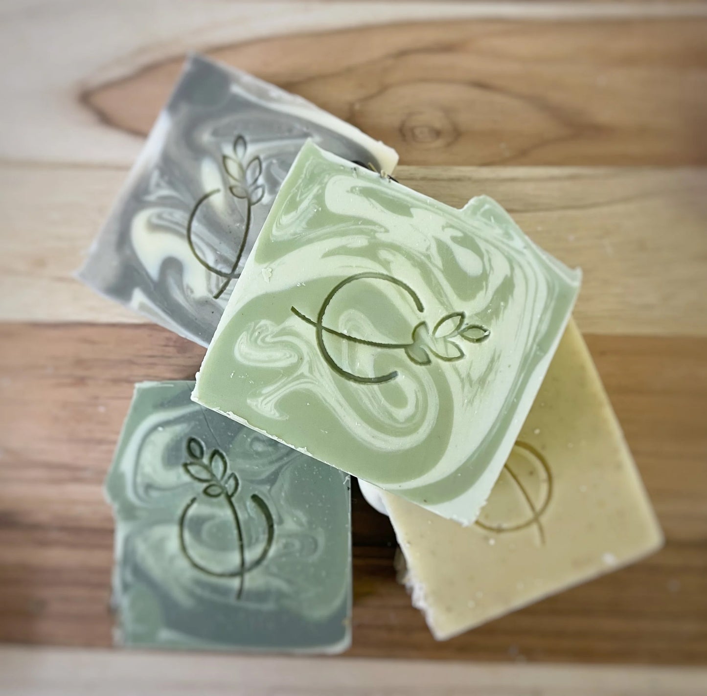 Cosh Rosemary Juniper Soap Bar
