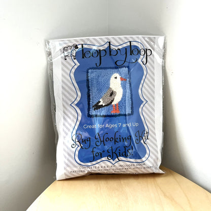 Rug Hooking Kit - Bird