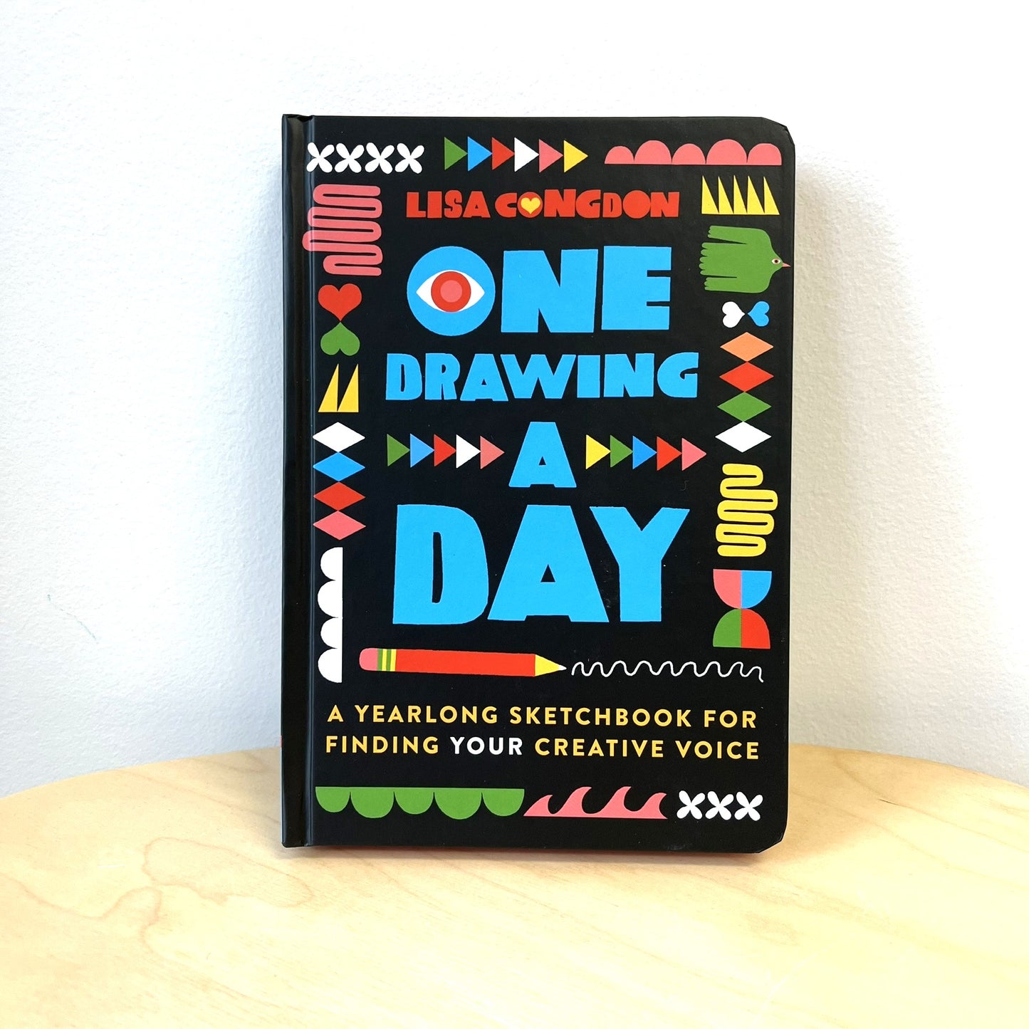 One Drawing A Day Book