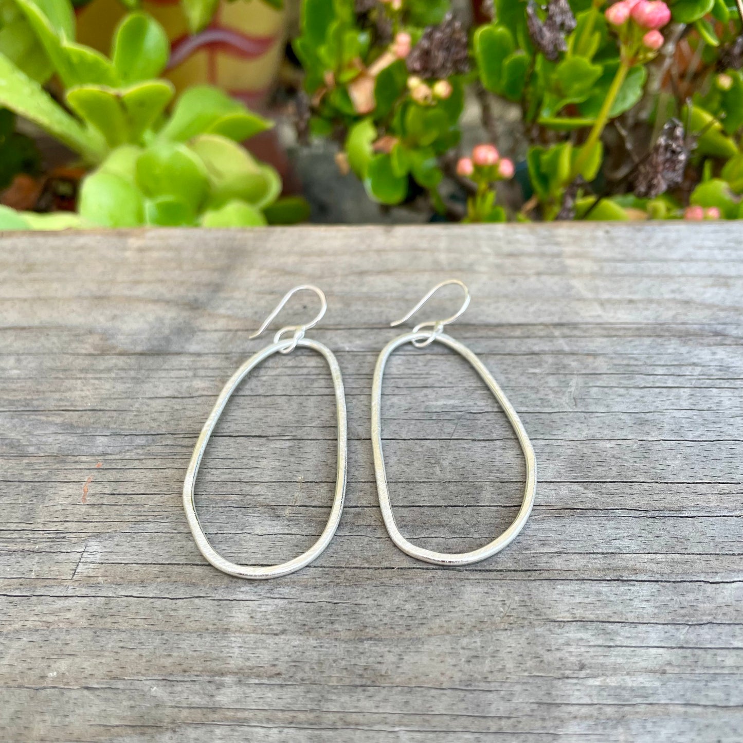 1/11 - Jewelry Making Workshop - Hoop Earrings