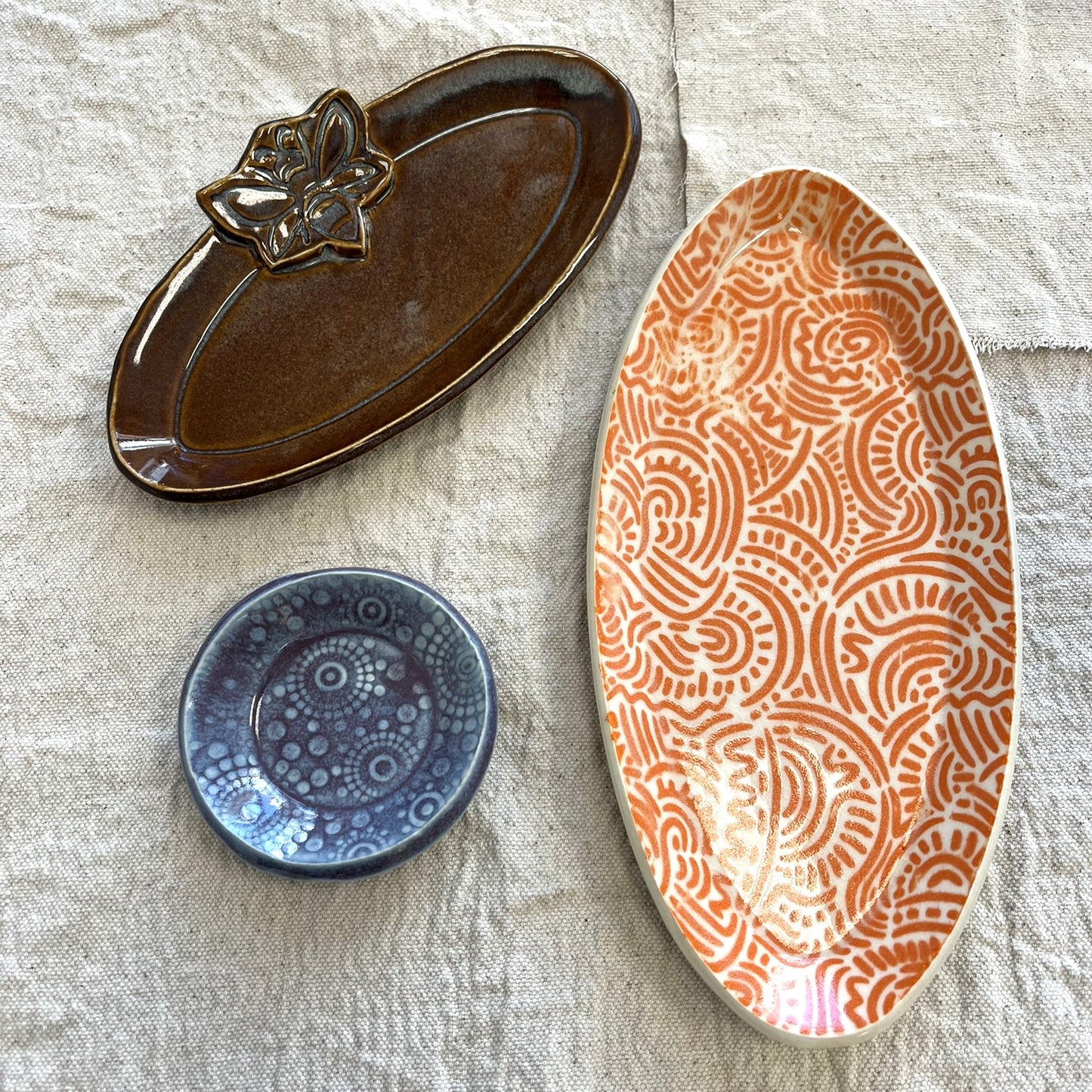 3/30 - Pottery for Beginners: Ceramic Dishes