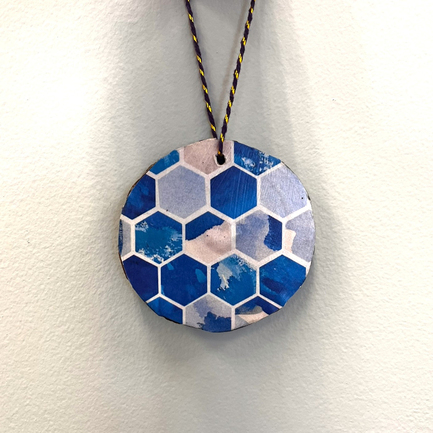Mosaic Ornaments by Artists at The Boston Home